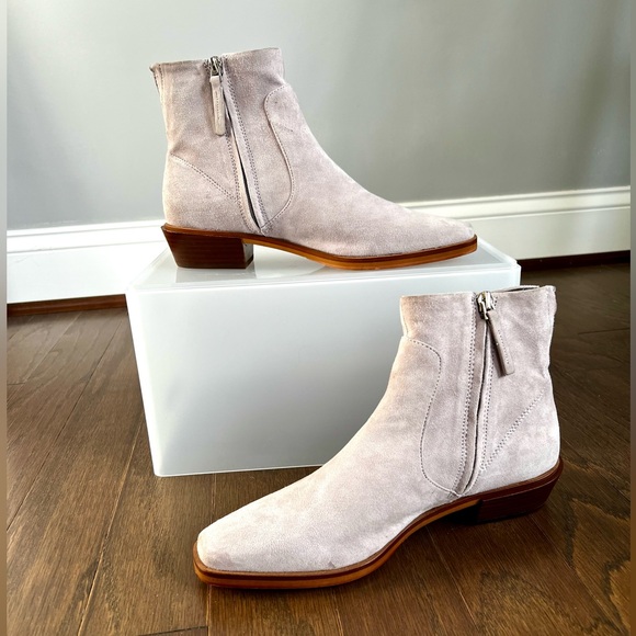 Franco Sarto Yeni Ankle Boots - Picture 3 of 16